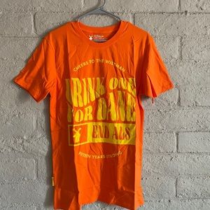 Dutch Bros Men’s Drink one for Dane shirt